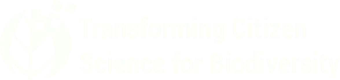 Transforming citizen science for biodiversity
